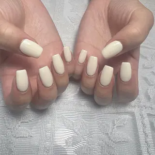 ショート 28ネイル フェンのネイルデザイン