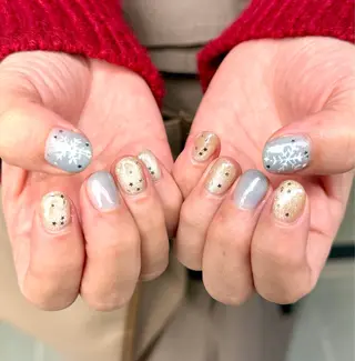 ネイル HazeGrass NAILのネイルデザイン