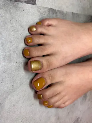 ネイル nail salon jumelle所属・jumelle maiのネイルデザイン