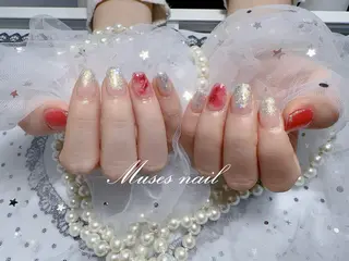 ネイル MUSES  NAIL  SALON所属・MUSES ネイルのネイルデザイン