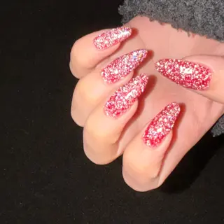 ネイル Flor_Eyelash&Nail 上大岡所属・上大岡_Flor mikuのマツエク・マツパデザイン