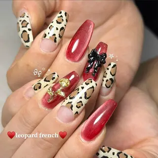 ネイル 【Yappy🌈】 💖P-tanaのネイルデザイン