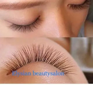 マツエク・マツパ Elysian マツエクサロンのマツエク・マツパデザイン