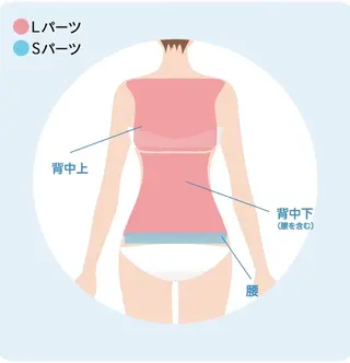 透明感の肌Lino malieのエステ・リラクイメージ