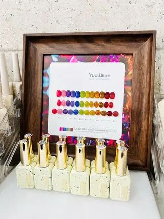 ネイル Kawaiinail Chibaのネイルデザイン