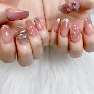 ネイル emma.nail所属・emma.nail kanakoのネイルデザイン