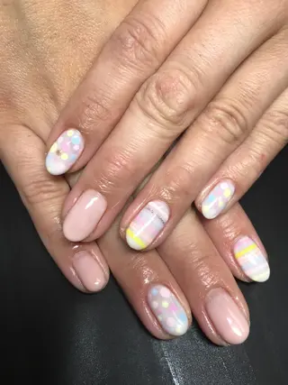 ネイル みんなの店所属・仲谷 つかさのエステ・リラクイメージ