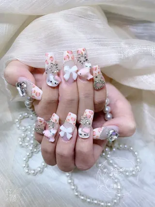 ネイル lavender所属・日暮里🦋 lavenderのエステ・リラクイメージ