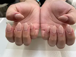 ネイル 杉浦 璃香のネイルデザイン