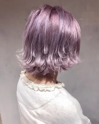 ショート みつゆ 表参道/原宿のヘアスタイル