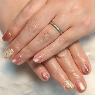 ネイル m&pPrivate nailsalonのネイルデザイン