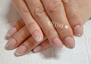 ネイル tRING＊ しいの木台のネイルデザイン