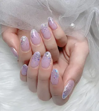 ネイル 🎀長さだし船橋🎀 ネイルサロンのネイルデザイン