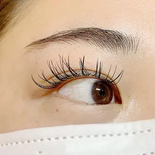 マツエク・マツパ 石原 怜那のマツエク・マツパデザイン