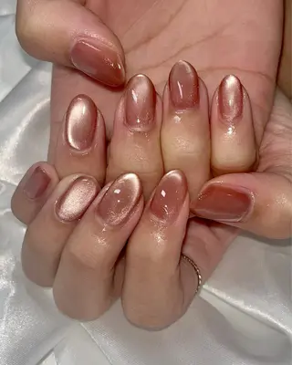 ネイル Dreamin'所属・Dreamin' NAOのネイルデザイン