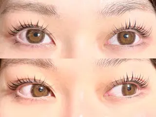 マツエク・マツパ LaMa Mのマツエク・マツパデザイン