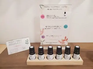アロマヒーリングサロン～エナジー～所属・アロマヒーリング サロン～エナジー～のエステ・リラクイメージ