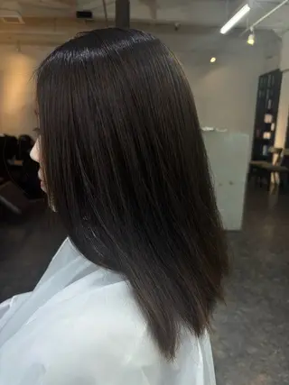 谷口 匠のヘアスタイル