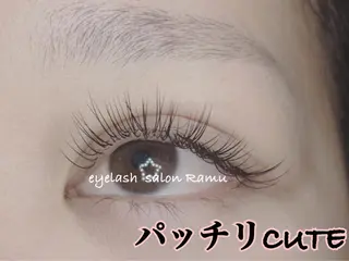 マツエク・マツパ 矢野 つかさのマツエク・マツパデザイン