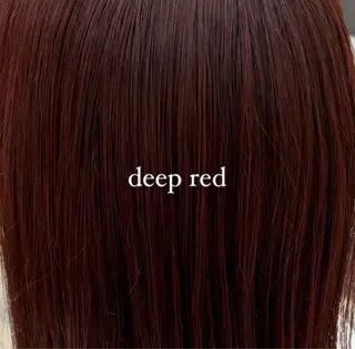 カラー 暗髪／艶髪／渋谷/ モモカ🎀のヘアスタイル