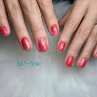 ネイル 宮口 紗子のネイルデザイン