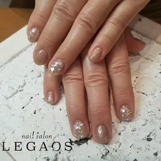 ネイル センター南 LEGAOSともこのネイルデザイン
