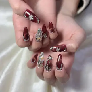 ネイル elche SHOKOのネイルデザイン