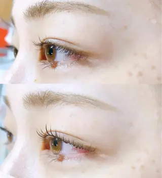 マツエク・マツパ fan.germe 副店長MIYABIのマツエク・マツパデザイン