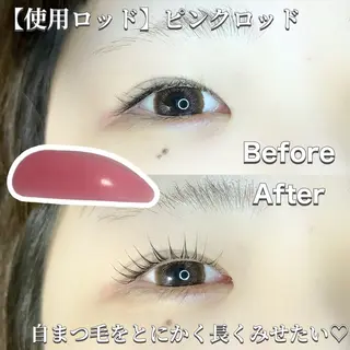 マツエク・マツパ by fleur Chiyomiのマツエク・マツパデザイン