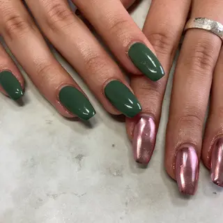 ネイル kicoco.nail所属・kicoconail misakoのネイルデザイン