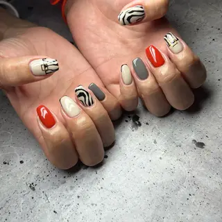 ネイル 𝐫𝐚𝐢 𝐧𝐚𝐢𝐥のネイルデザイン