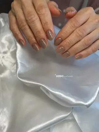 ネイル 'amo nail atelierのネイルデザイン