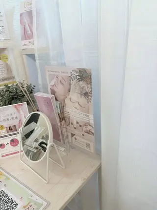 ニキビケア/毛穴/ 赤み/自信の肌✨森園のエステ・リラクイメージ