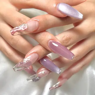 ネイル COCO  NAIL所属・COCO NAILのネイルデザイン