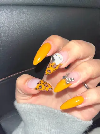 ネイル Asakawa yuzukaのネイルデザイン