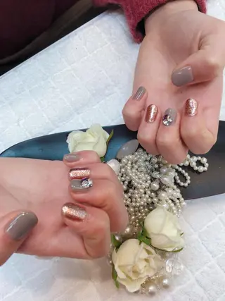 ネイル mie_ nailのネイルデザイン