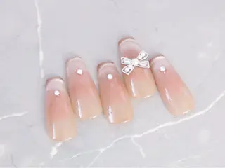 ロング Orla nail salonのネイルデザイン
