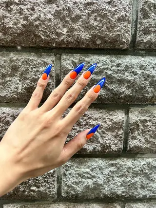 ネイル h1rk nailのネイルデザイン