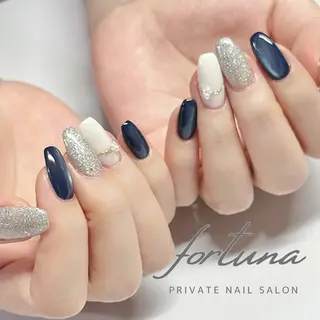 ネイル fortuna 武藤裕美のネイルデザイン