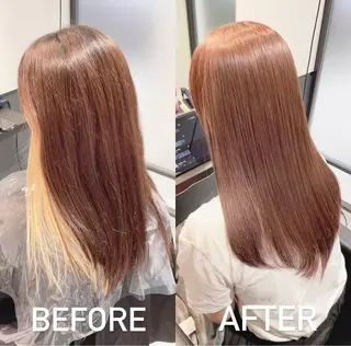 渋谷:インナーカラー ／🍒エリカ🍒のヘアスタイル