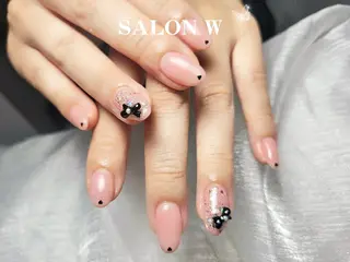 ネイル SALON W✨ Megumiのネイルデザイン