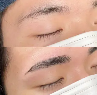 アイブロウ 佐納 茉耶のマツエク・マツパデザイン