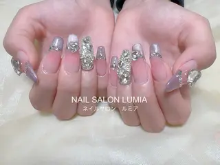 ネイル ネイルサロン ルミア Lumia 店長のネイルデザイン