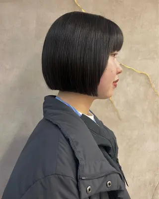 Natural成増所属・coco ✂︎のヘアスタイル