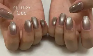 ネイル nail salon geeのネイルデザイン