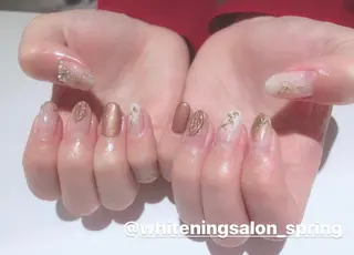 ネイル Nakao Hitomiのネイルデザイン