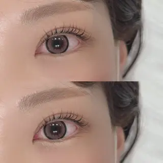 マツエク・マツパ カルフールノア七隈店所属・カルフールノア 七隈の眉毛・アイブロウイメージ