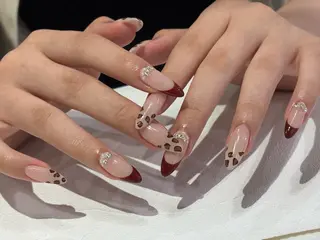 ネイル Ikarashi Mimuのネイルデザイン