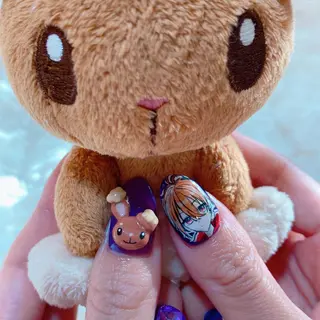 ネイル Nail Room Bellisのネイルデザイン