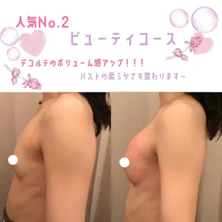 エルフラージュ 銀座店のエステ・リラクイメージ